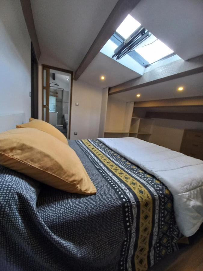 Afa Butrone Sarrola Apartment Bagian luar foto